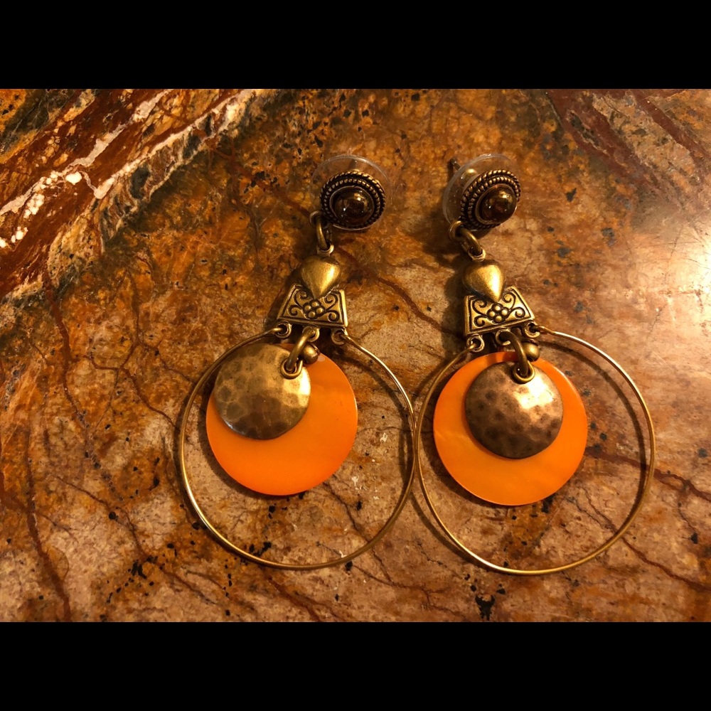India Inspired Earrings 🎀